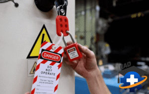 Capacitação de LOTO – Lockout/Tagout